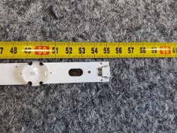 Podsvětlení - LED pásek 55UJ63_UHD_A_L pro LG 55UJ6307