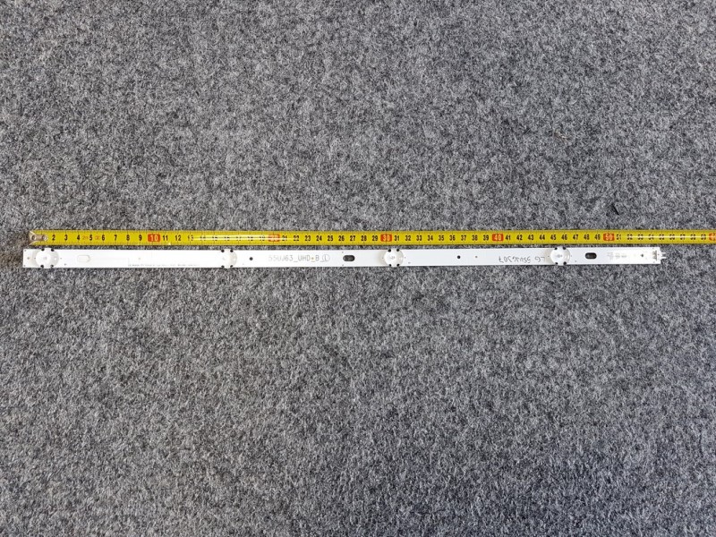 Podsvětlení - LED pásek 55UJ63_UHD_B_L pro LG 55UJ6307