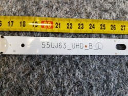 Podsvětlení - LED pásek 55UJ63_UHD_B_L pro LG 55UJ6307