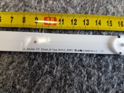Podsvětlení - LED pásek 55UJ63_UHD_B_L pro LG 55UJ6307