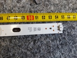 Podsvětlení - LED pásek 55UJ63_UHD_B_L pro LG 55UJ6307