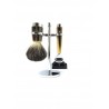 Mühle Liscio sada na holení, Pure Badger, Gillette Fusion, Brown