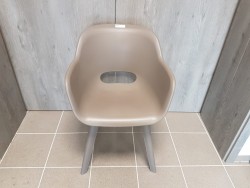 Allibert AKOLA křeslo grafit