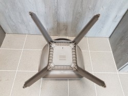 Allibert AKOLA křeslo grafit