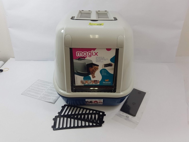 Ferplast Toaleta Magix 55,5 x 45,5 x 41 cm