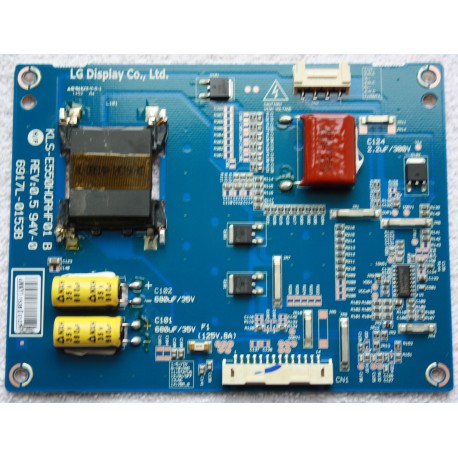 Philips 55PFH5209/88 deska