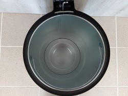 Hailo Pure L stříbrná