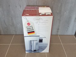 Hailo Pure L stříbrná
