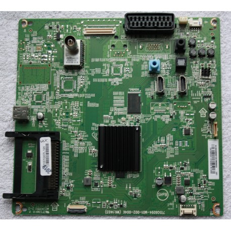 Philips 55PFH5209/88 deska