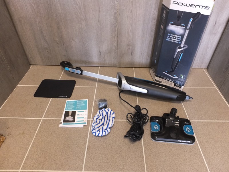Rowenta RY6555WH Steam Power Extreme Brush
