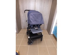 Hauck iPro kočárek Apollo 2020 denim