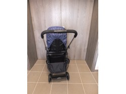 Hauck iPro kočárek Apollo 2020 denim