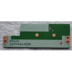 Philips 55PFH5209/88 deska