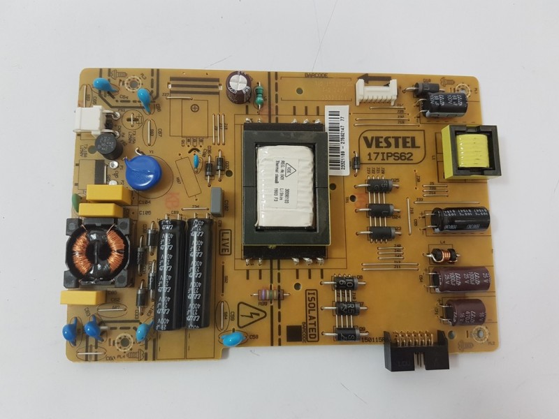 Hyundai HL 32543  Power board