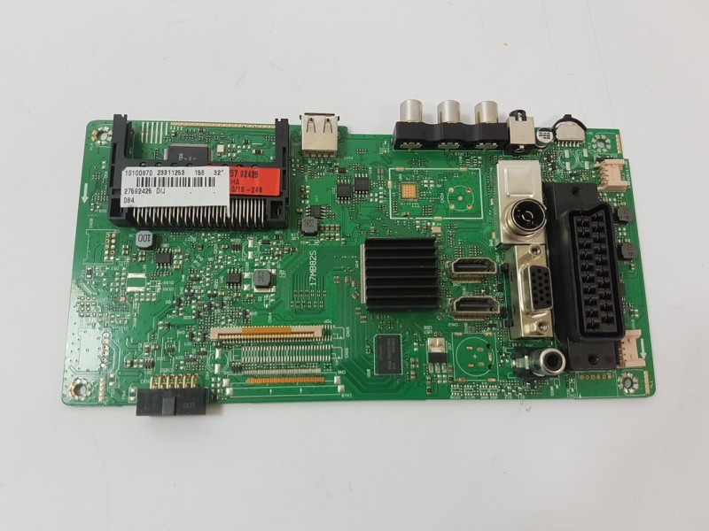 Hyundai HL 32543 Main Board 17MB82S