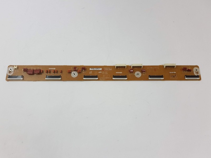 Samsung PS64F8500SL (LJ92-01937A/B/C/D) T-con (Buffer board)