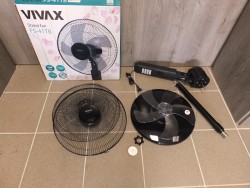 Stojanový ventilátor Vivax...