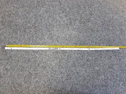 Podsvětlení - LED pásek LC43490058A   pro LG 43UJ6307, LG 43LK5900PLA