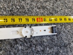 Podsvětlení - LED pásek LC43490058A   pro LG 43UJ6307, LG 43LK5900PLA
