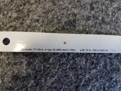 Podsvětlení - LED pásek LC43490058A   pro LG 43UJ6307, LG 43LK5900PLA