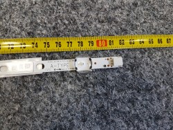 Podsvětlení - LED pásek VESTEL 43 FHD A-TYPE REV0.8