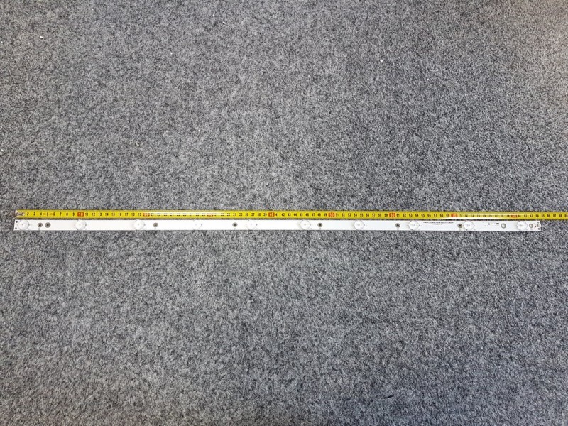 Podsvětlení - LED pásky GJ-2K16-430-D510-V4  pro TV Philips 43PFS5301/12