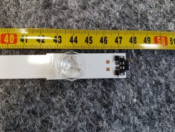 Podsvětlení - LED pásky V6DU-500DCB-R2  pro TV Samsung UE50MU6192U