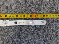 Podsvětlení - LED pásky V6DU-500DCA-R2  pro TV Samsung UE50MU6192U