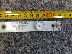 Podsvětlení - LED pásky GJ-2K16 D2P5-315 pro TV Philips 32PFS4131/12