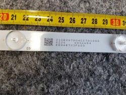 Podsvětlení - LED pásky GJ-2K16 D2P5-315 pro TV Philips 32PFS4131/12