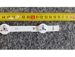 Podsvětlení - LED pásky R1  6916L1804A pro TV Panasonic TX-55AS650E