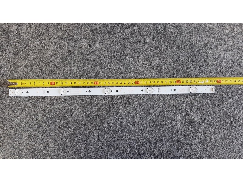 Podsvětlení - LED pásky 05-1A013A-05A  pro TV Skyworth 55E2000S