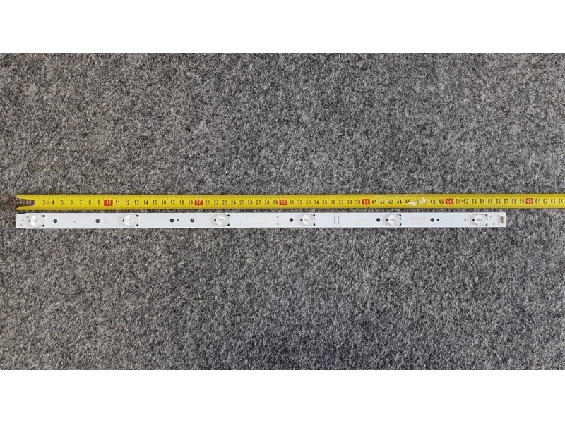 Podsvětlení - LED pásky 05-1A-014A-06A  pro TV Skyworth 55E2000S