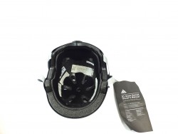 K2 Varsity Black M  55 - 58 cm