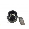 K2 Varsity Black M  55 - 58 cm