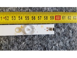 Podsvětlení - LED pásky 500TT68 V2  pro TV Philips 50PUT6400/12