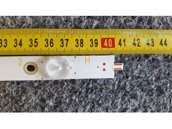 Podsvětlení - LED pásky 500TT67 V2  pro TV Philips 50PUT6400/12