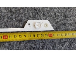 Podsvětlení - LED pásky 40E5800  pro TV Thomson 40UB6406