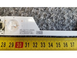 Podsvětlení - LED pásky 40E5800  pro TV Thomson 40UB6406