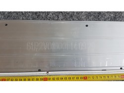 Podsvětlení - LED pásky 61.P2V01G001  pro TV Sony XBR55X800B