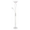 Rabalux Stojací lampa Gamma Trend, bílá