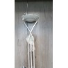 Rabalux Stojací lampa Gamma Trend, bílá