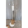 Rabalux Stojací lampa Gamma Trend, bílá