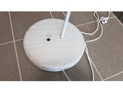 Rabalux Stojací lampa Gamma Trend, bílá