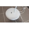Rabalux Stojací lampa Gamma Trend, bílá