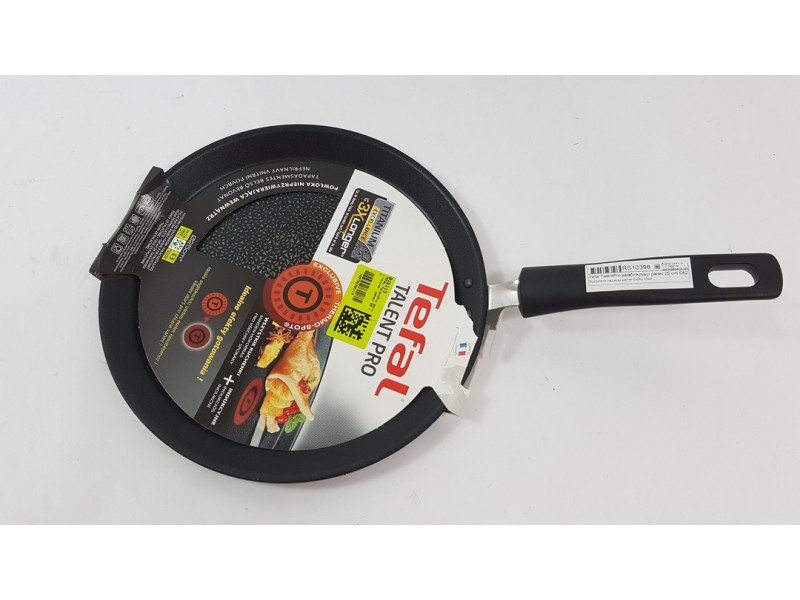 Tefal TalentPro palačinkovací pánev 25 cm C6213852