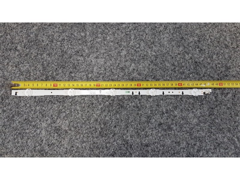 Podsvětlení - LED pásky LM41-00099G pro TV Samsung UE55H6670