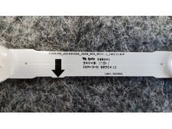Podsvětlení - LED pásky LM41-00099G pro TV Samsung UE55H6670