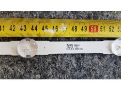 Podsvětlení - LED pásky LM41-00099A pro TV Samsung UE55H6670