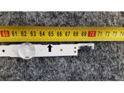 Podsvětlení - LED pásky LM41-00099A pro TV Samsung UE55H6670